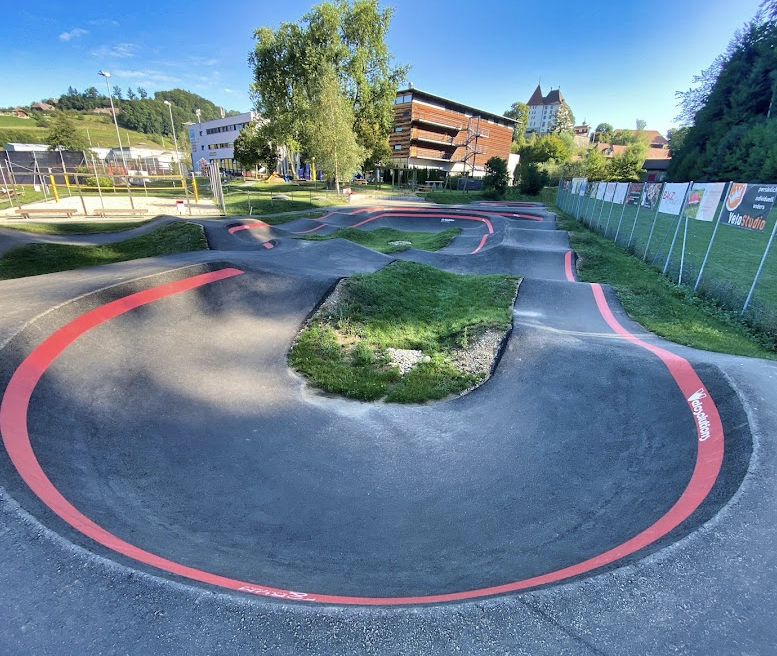 Sumiswald pumptrack